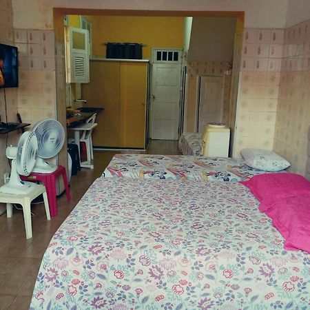 Kitnet Mobiliada Hotel Sao Luis  Ngoại thất bức ảnh