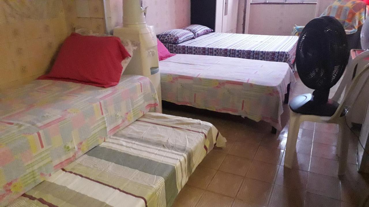 Kitnet Mobiliada Hotel Sao Luis  Ngoại thất bức ảnh