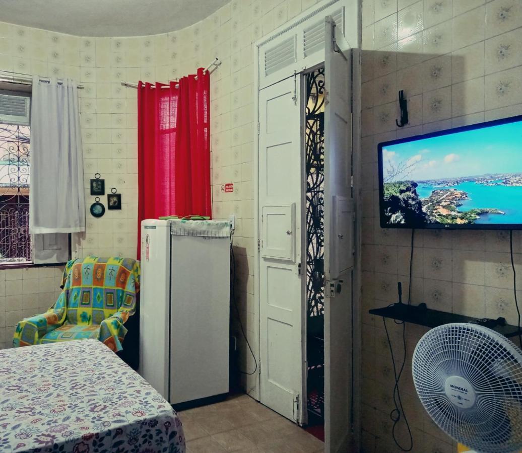 Kitnet Mobiliada Hotel Sao Luis  Ngoại thất bức ảnh