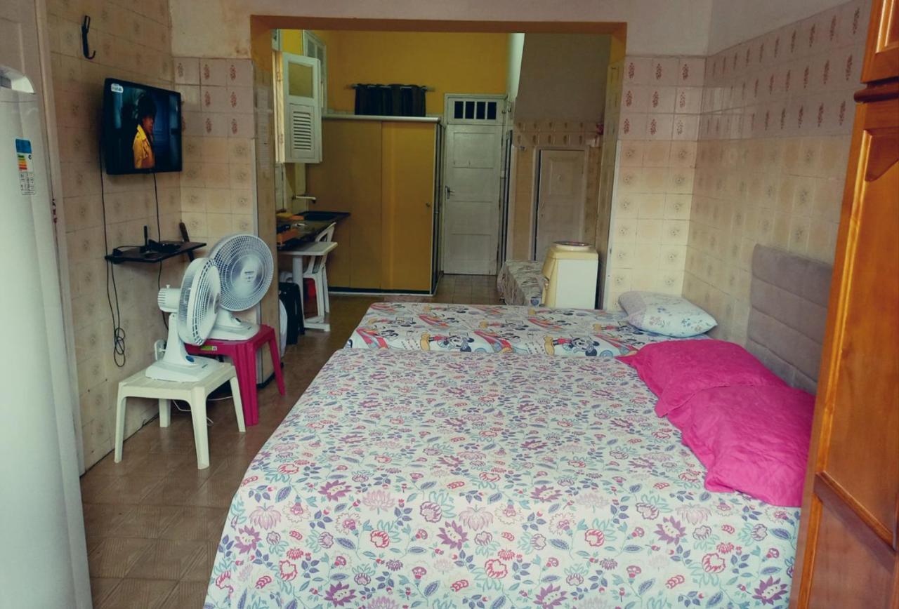 Kitnet Mobiliada Hotel Sao Luis  Ngoại thất bức ảnh