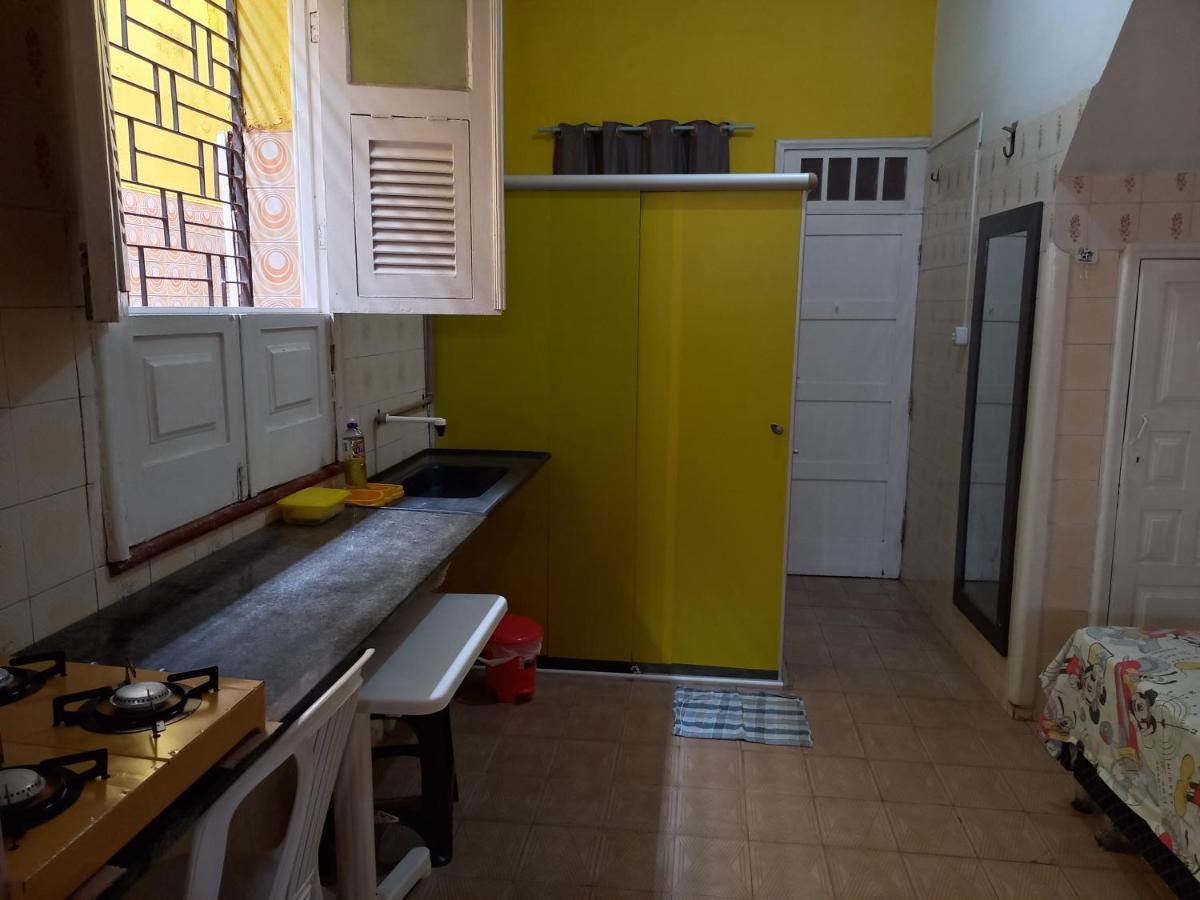 Kitnet Mobiliada Hotel Sao Luis  Ngoại thất bức ảnh