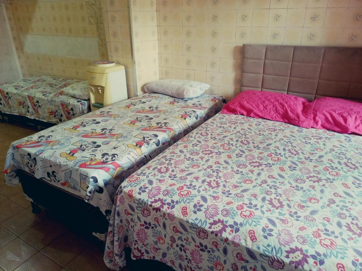 Kitnet Mobiliada Hotel Sao Luis  Ngoại thất bức ảnh