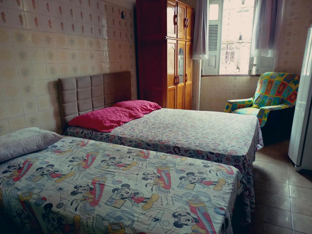 Kitnet Mobiliada Hotel Sao Luis  Ngoại thất bức ảnh