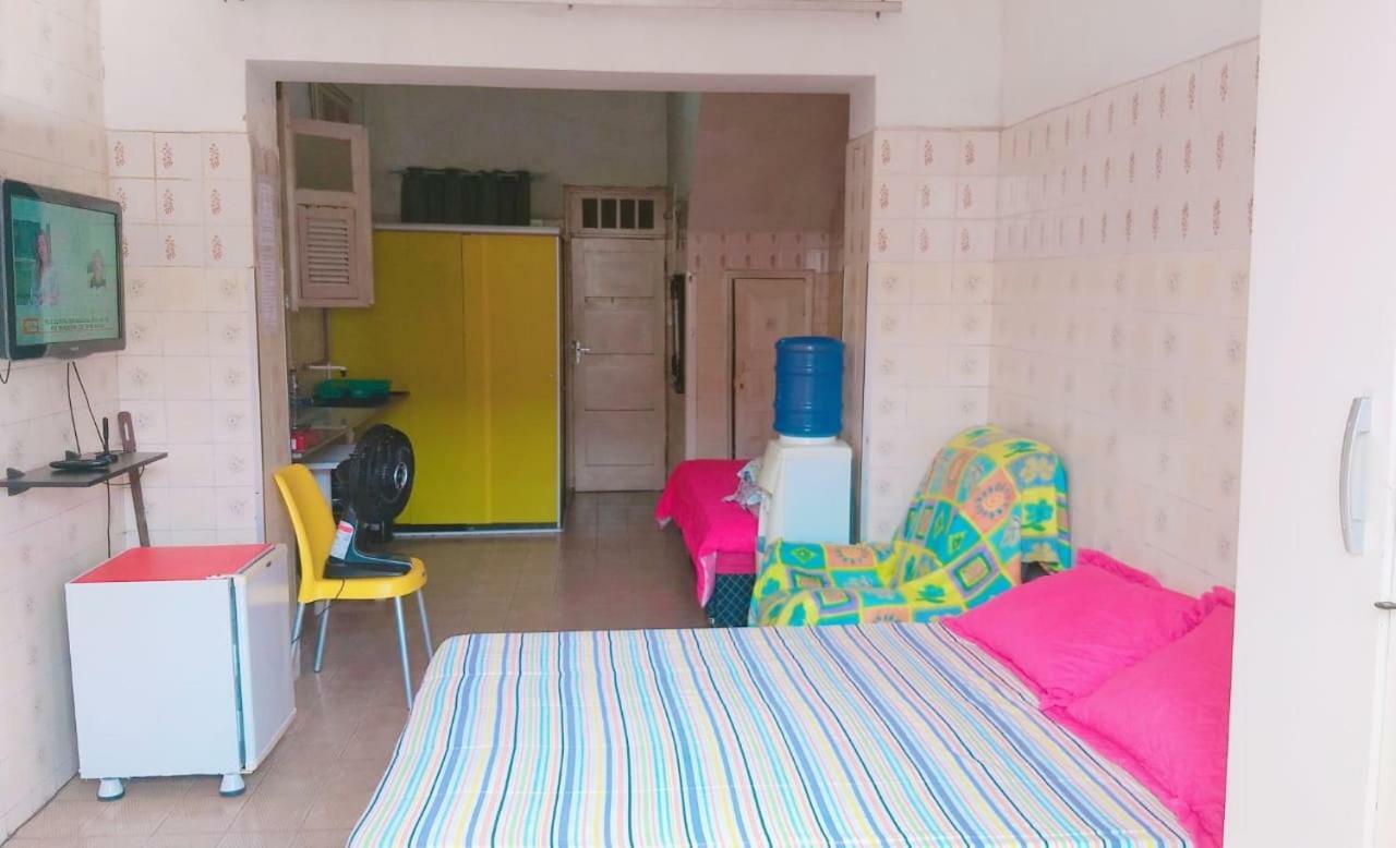 Kitnet Mobiliada Hotel Sao Luis  Ngoại thất bức ảnh