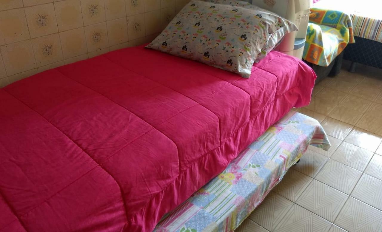 Kitnet Mobiliada Hotel Sao Luis  Ngoại thất bức ảnh
