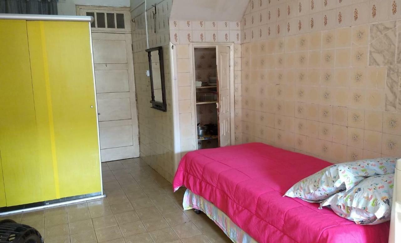 Kitnet Mobiliada Hotel Sao Luis  Ngoại thất bức ảnh